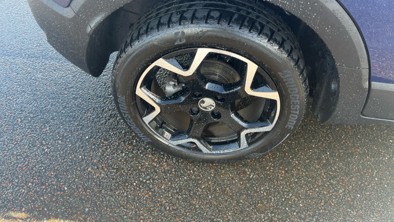 Vauxhall Crossland 1.2 Turbo [130] Elite Edition 5dr Auto Petrol Hatchback